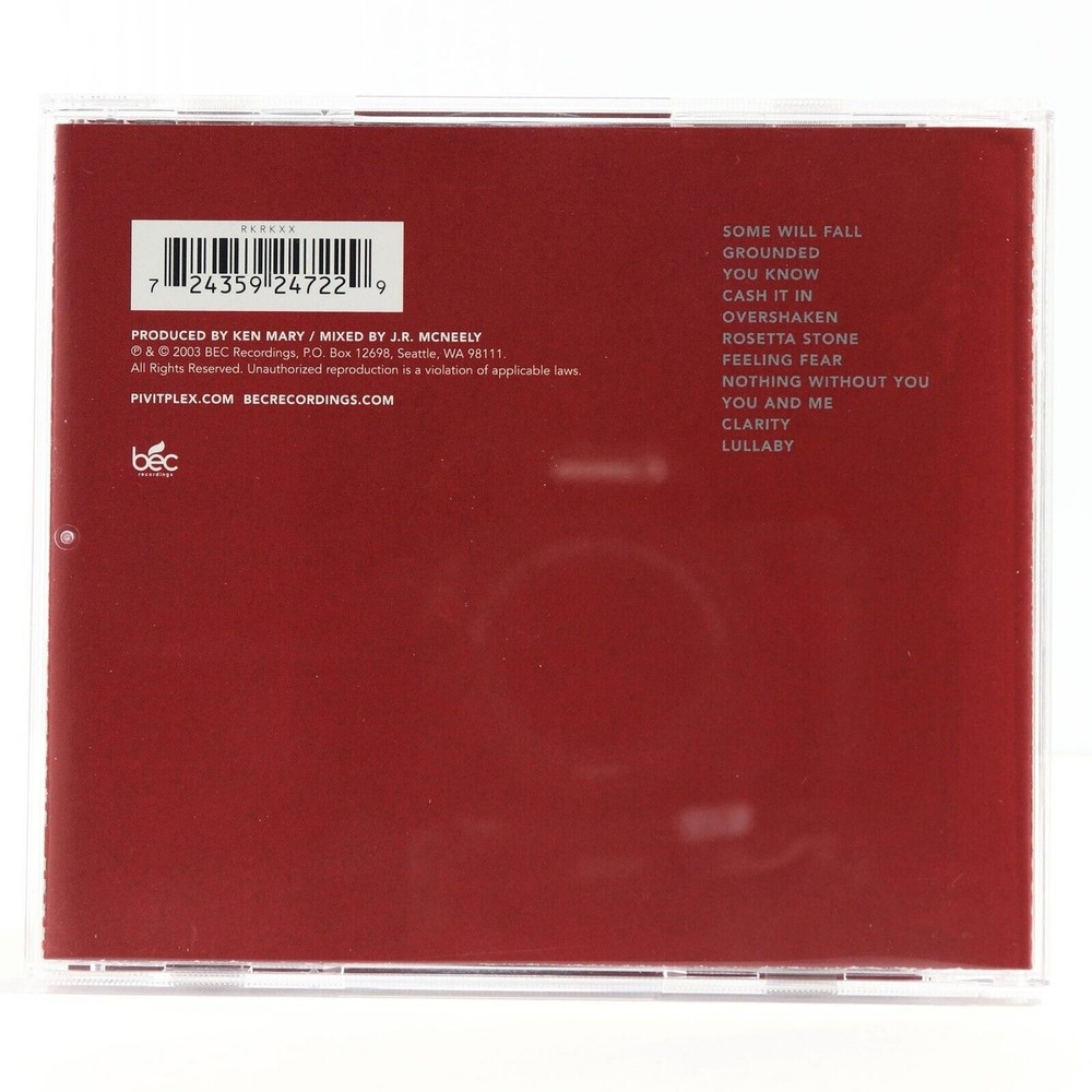 Under Museum Quality Glass by Pivitplex (CD, 2003 BEC Recordings) BED92472 - Picture 2 of 6